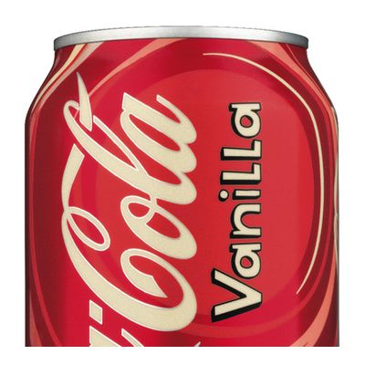 Vanilla Coke