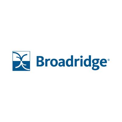 BROADRIDGE FINANCIAL SOLUTIONS, INC.