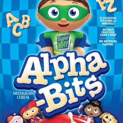 Alpha-Bits