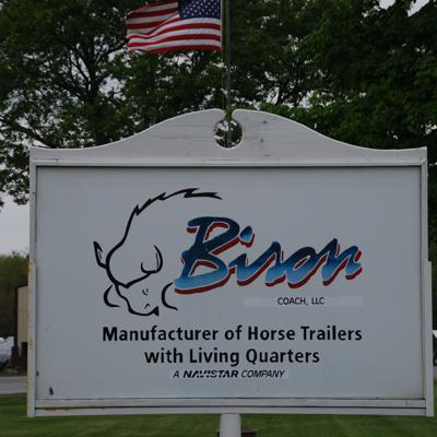 Bison Coach