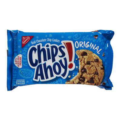 Chips Ahoy!