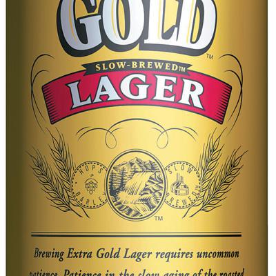 Extra Gold Lager