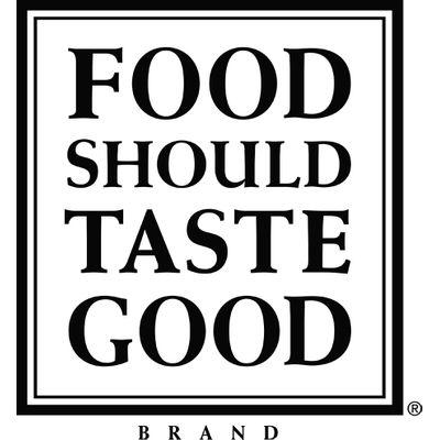 Food Should Taste Good