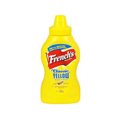 French's