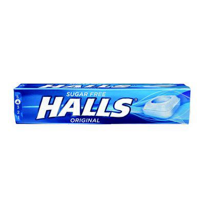 Halls