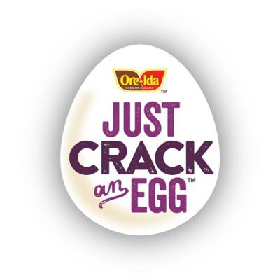 Just Crack an Egg
