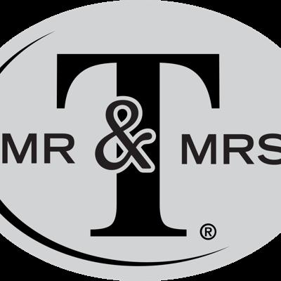 Mr & Mrs T