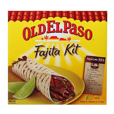 Old El Paso