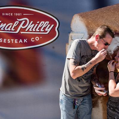 Original Philly Cheesesteak Co.