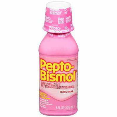 Pepto-Bismol