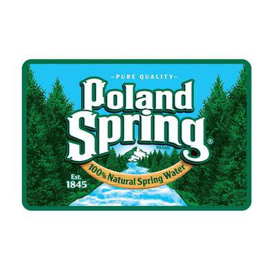 Poland Spring