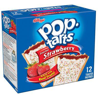Pop-Tarts