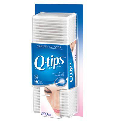 Q-tips