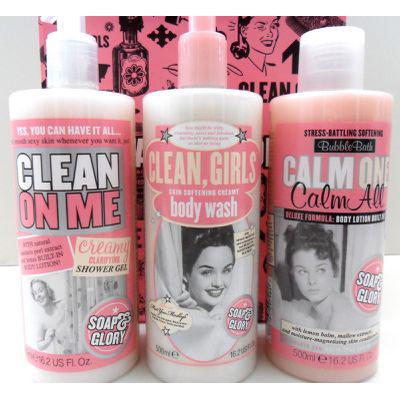 Soap & Glory