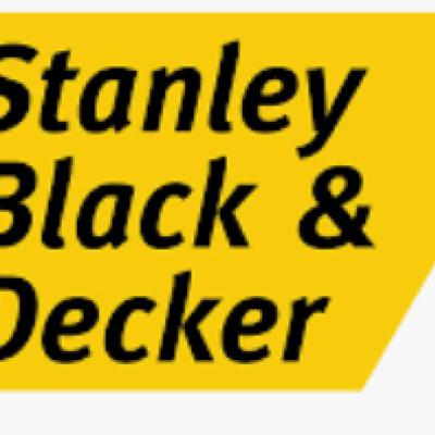 Stanley Black & Decker