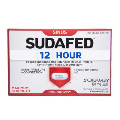 Sudafed