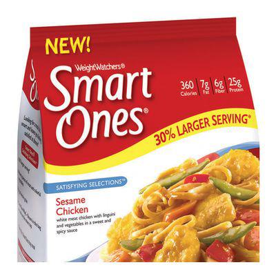 Weight Watchers Smart Ones